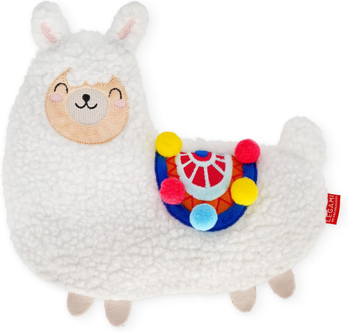 Cuscino termico con semi di - -,