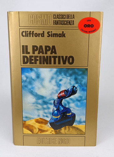 Clifford simak fantascienza - simak,