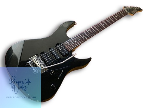 Yamaha rgx421d black floyd - black,
