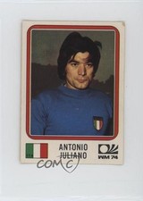 1974 Panini Figurine World Cup