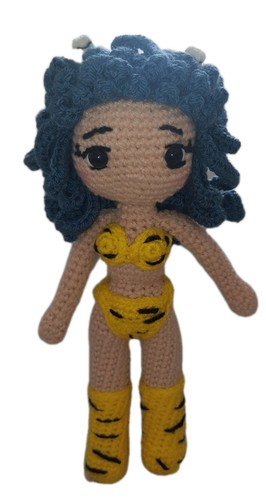 Lamu amigurumi - lamu',