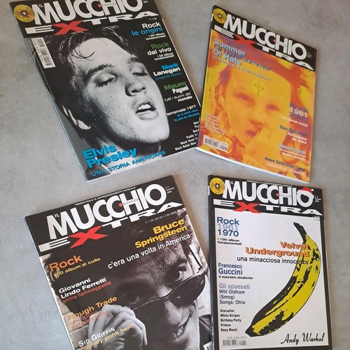 Mucchio extra lotto - extra,