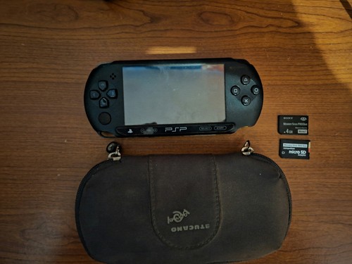 Sony playstation psp e1004 - sony,