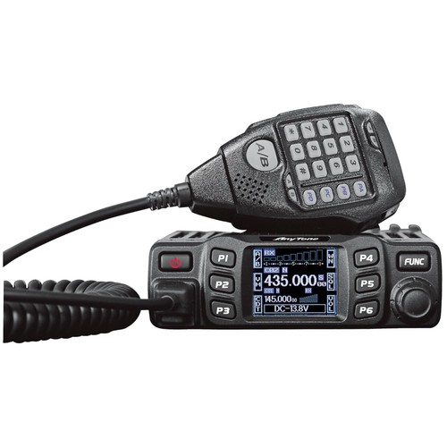 Ricetrasmettitore dual band