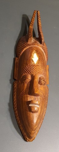 Maschera tribale africana