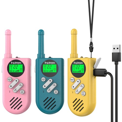 Walkie talkie bambini - walkie,