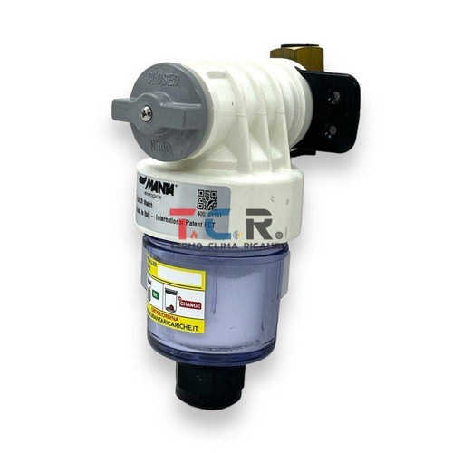 Dosatore anticalcare caldaia