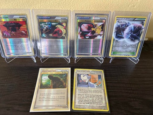 Pokemon stadio allenatori - e,