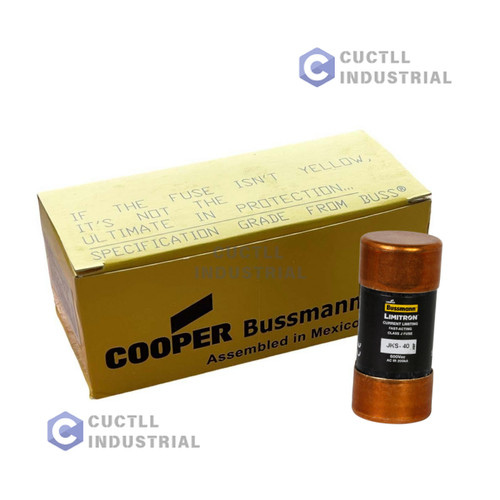 10pz box bussmann jks - 10pz/box, jks40
