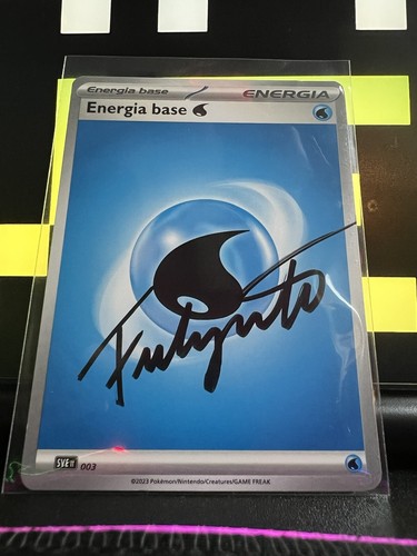 Carta pokèmon energia - carta, pokèmon: