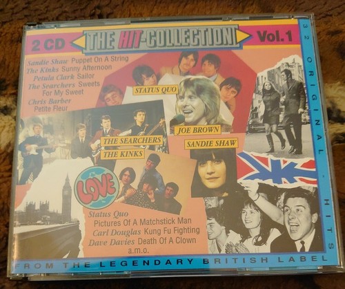 The hit collection vol - the, vol.1/32