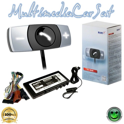Kit vivavoce bluetooth - kit, cc