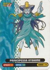 Lamincards Dragon Ball