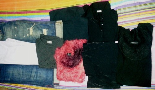 Lotto 311 stock pezzi donna - lotto,