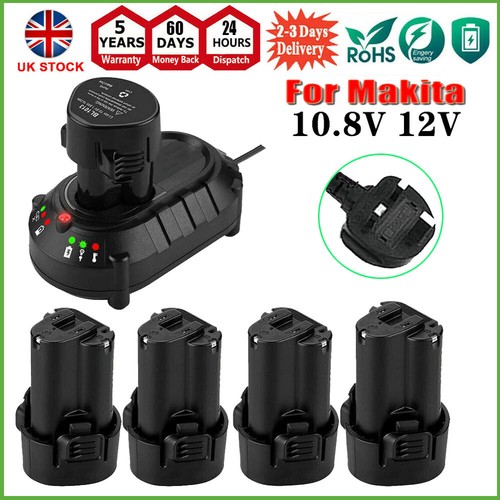 Batteria 12 v - 10,8,