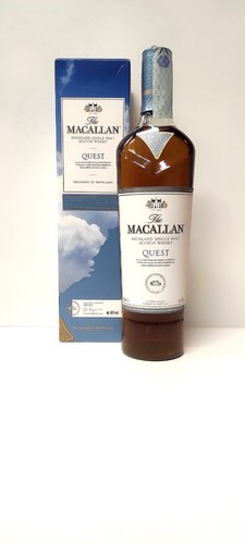 The macallan quest - macallan,