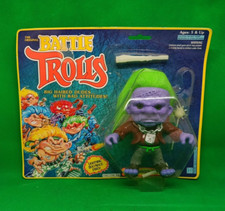 HASBRO - BATTLE TROLLS FRANKEN