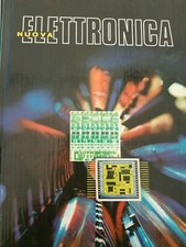Rivista Nuova elettronica volume 1 dal n.1 al n.6 1969 1970