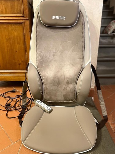 Sedile massaggiante shiatsu - sedile,