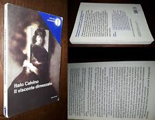 Il visconte dimezzato, Italo Calvino, Oscar Moderni Mondadori 2017.
