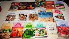 LOTTO 17 LIBRI CUCINA RICETTE