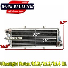 Aluminum Cooling Radiator For