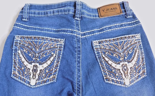 Jeans los angeles donna 8 - angeles, 7/8