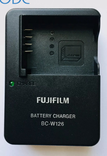 Caricabatteria fujifilm - caricabatteria,