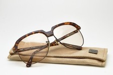 fotocromatiche occhiali da sole SERENGETI 5110M tartaruga vintage 80s?Unisex