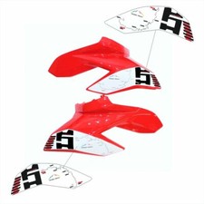 Adesivi Route PikesPeak carene