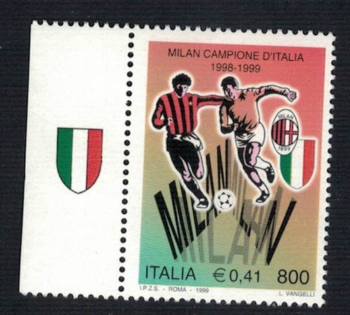 Milan scudetto campionato - scudetto,