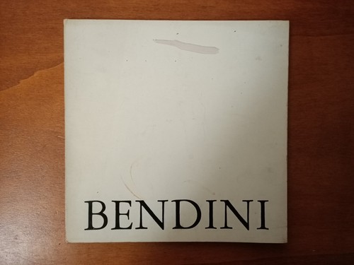 Vasco bendini catalogo - vasco, (catalogo