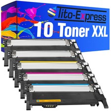 10 toner XXL serie Platinum