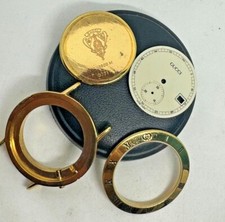 Gucci watch 3800 M cronografo