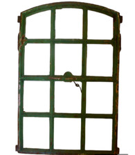 Finestra per stalla finestra finestra in ferro 72,0 cm x 46,5 cm