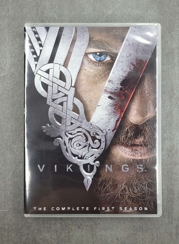 Vikings season one - season, dvds