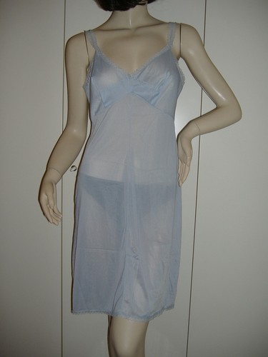 Vintage sottoveste nylon - sottoveste,