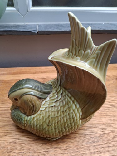 Figurina lladro mandarin duck - lladro,
