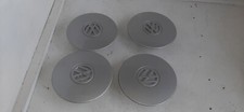 Kit 4 Coppe Coprimozzi Copri Bulloni  nuove per VW Polo Golf 1H0601149H