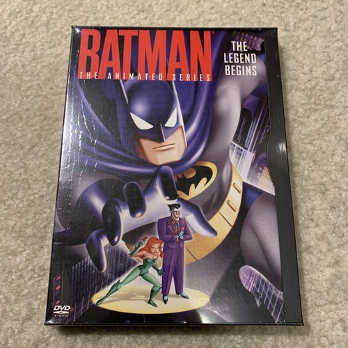 Batman the animated series - batman,
