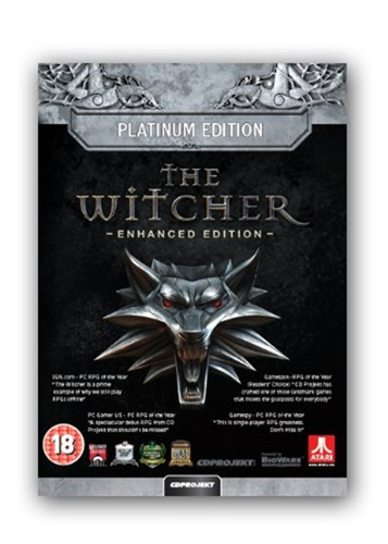 The witcher - the, (windows98,