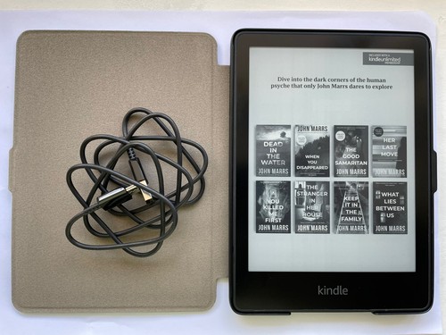Amazon kindle paperwhite 11a - amazon,