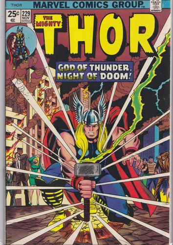 Thor 229 ad for - #229,