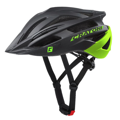 Casco bici mtb cratoni agravic - casco,
