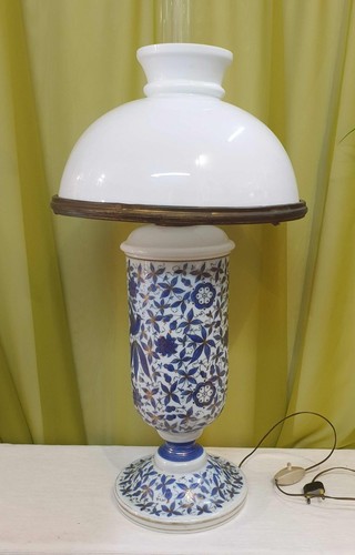 Lampada tavolo cinese base - lampada,