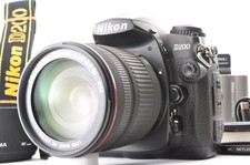 Nikon D200 10,2 megapixel
