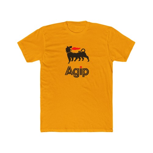 Shirt agip fire breather - agip,