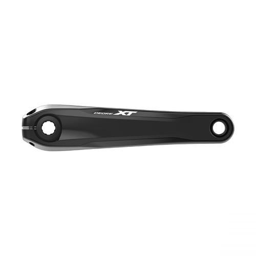 Coppia pedivelle shimano deore - coppia,