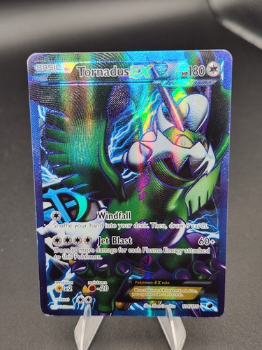 Pokemon tornadus team - tornadus, ex