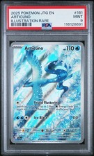 Pokemon TCG Articuno Journey